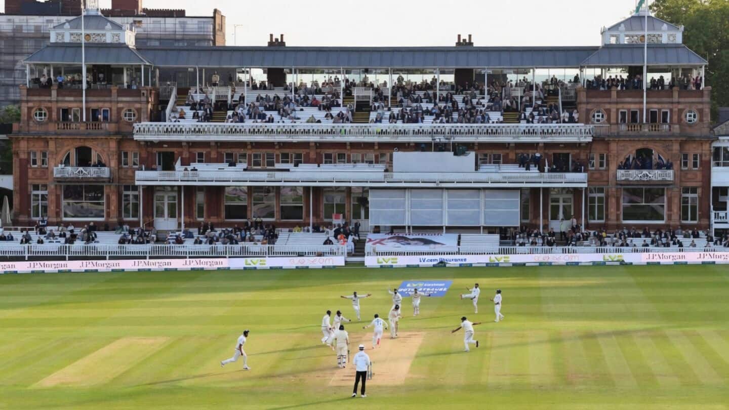 Reliving England's Test record at Home of Cricket