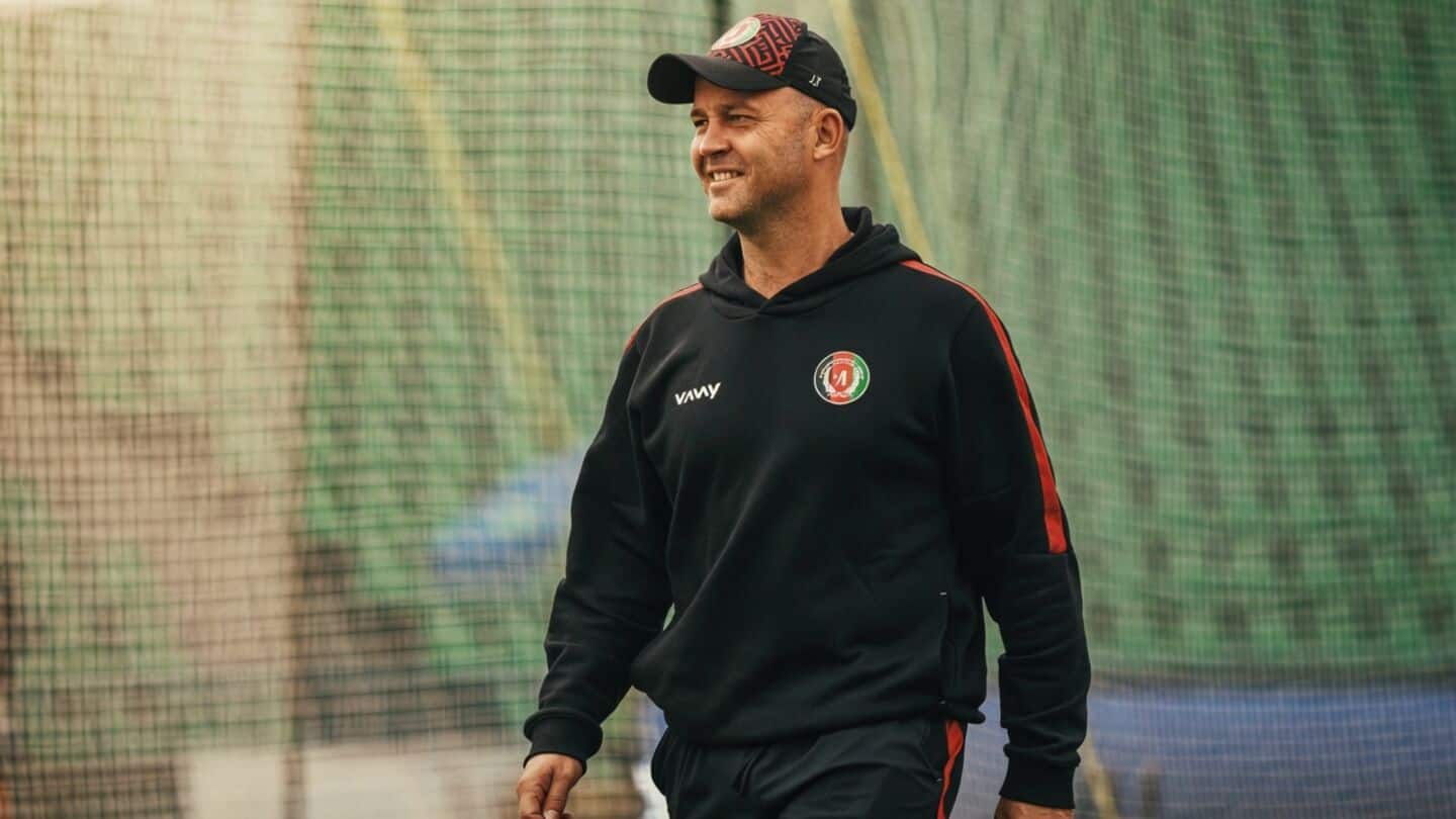 Jonathan Trott appointed England Lions head coach for winter tours