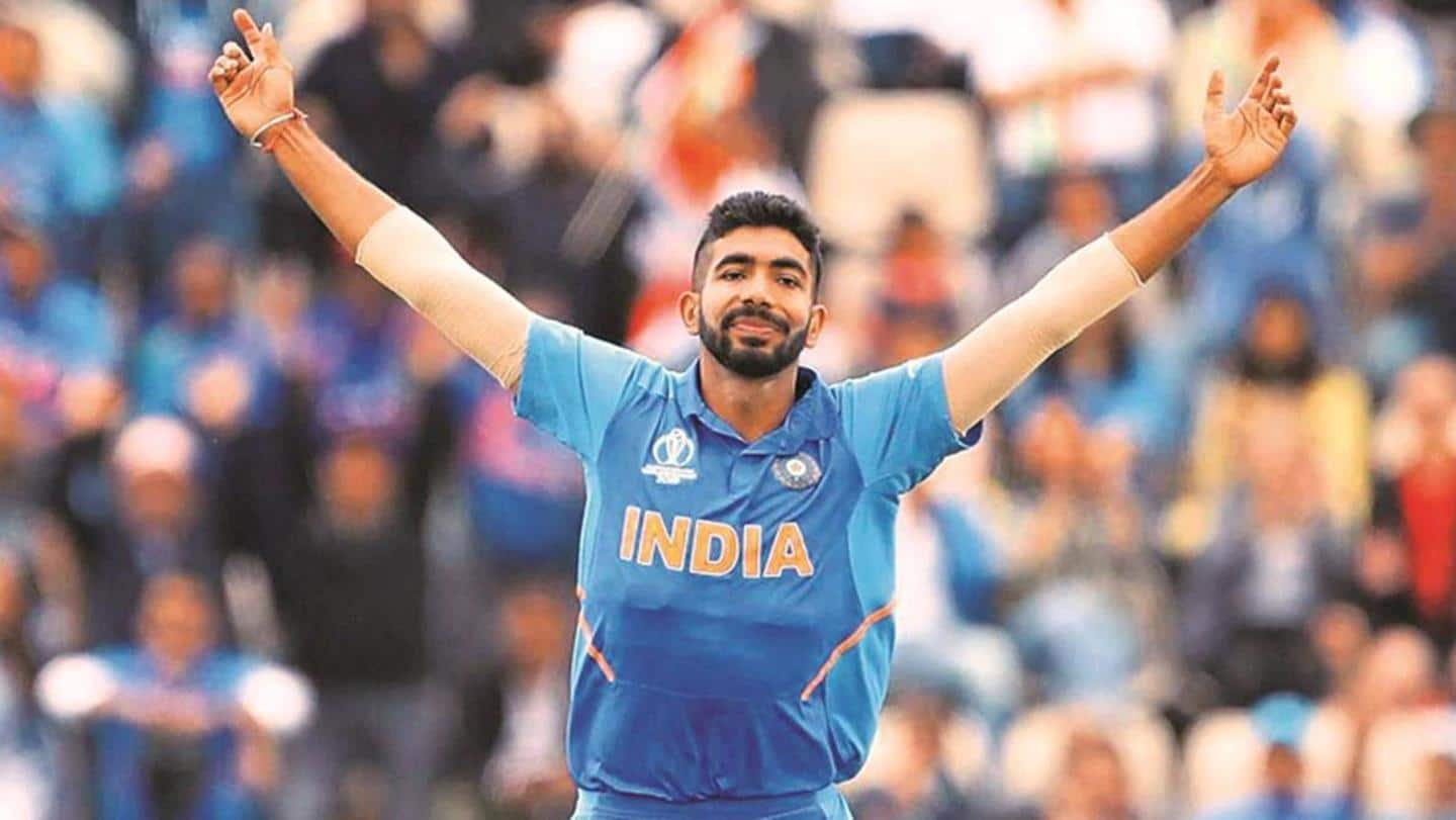 Jasprit Bumrah turns 27: A look at his major records