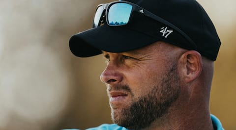 WPL 2027: MI appoint Luke Williams as head coach