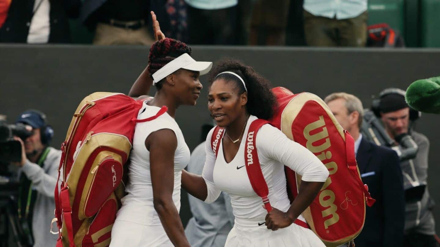 Wimbledon: Why Serena Williams will miss doubles on her return