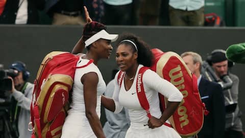 Wimbledon: Why Serena Williams will miss doubles on her return