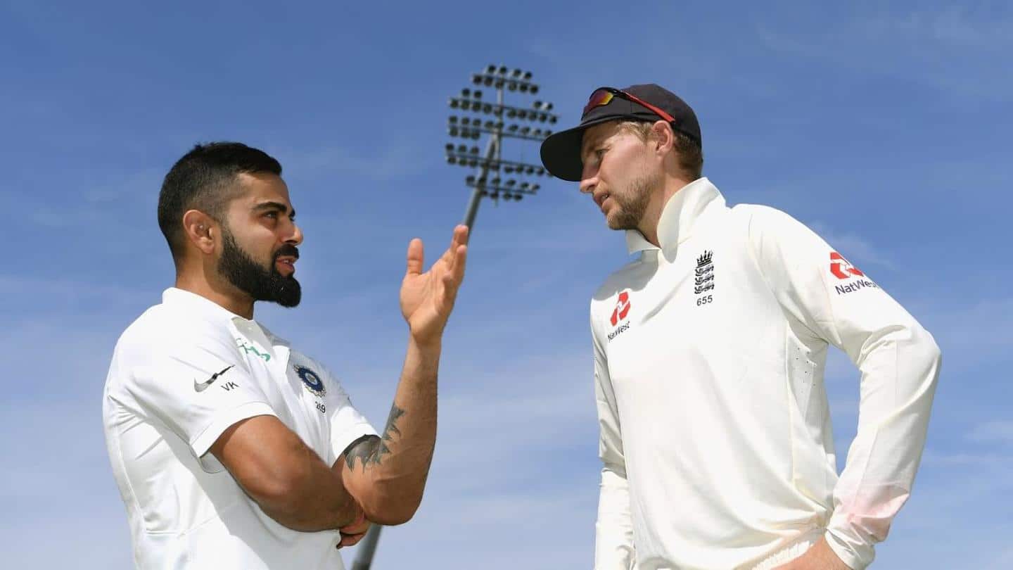 India vs England, 2nd Test: Match preview, stats and more