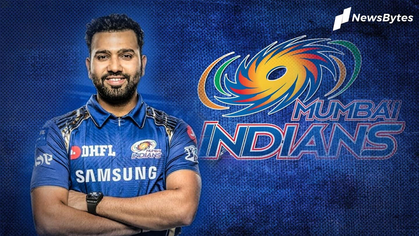 mumbai indians 2021