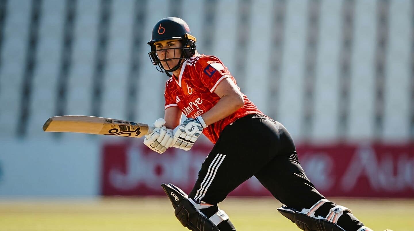 Will injured Nat Sciver-Brunt feature in 2026 WT20 World Cup?