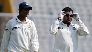 Dhoni was always a bowler's captain, says Pragyan Ojha