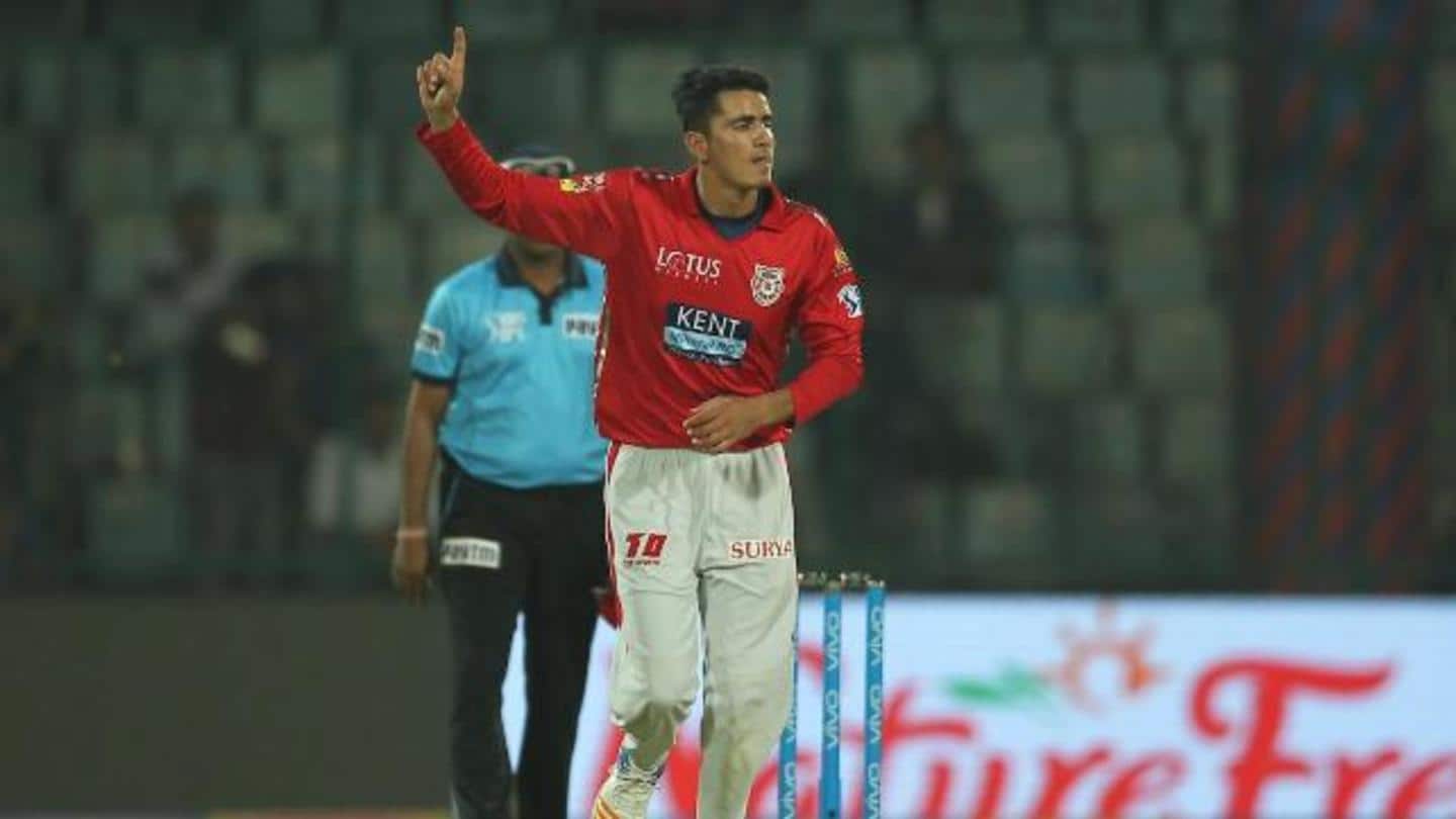 KXIP could play Mujeeb Ur Rahman KXIP could play Mujeeb Ur Rahman