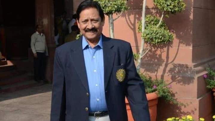Former Indian cricketer Chetan Chauhan tests positive for COVID-19