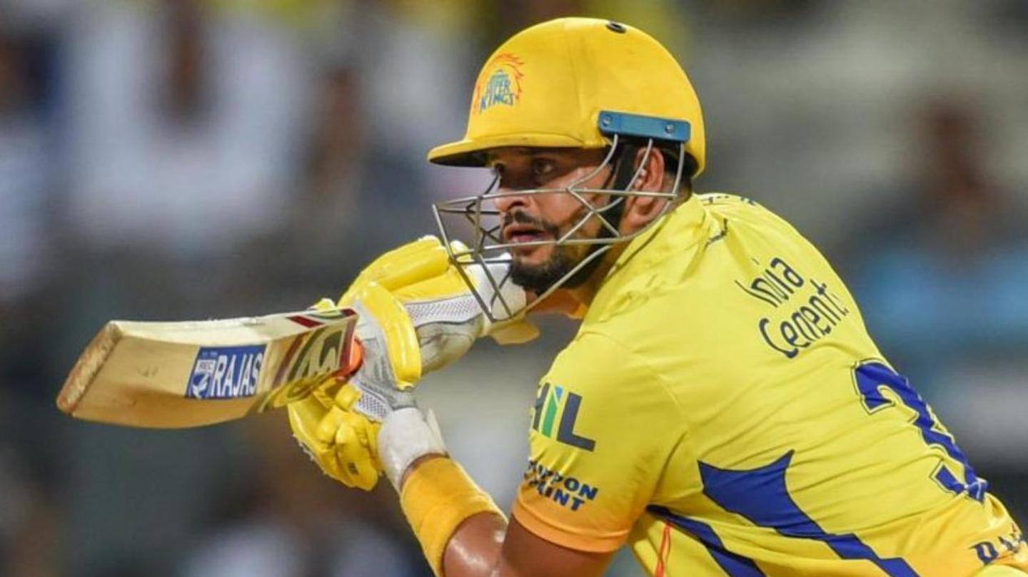 Raina needs 6 sixes to emulate Warner Raina needs 6 sixes to emulate Warner