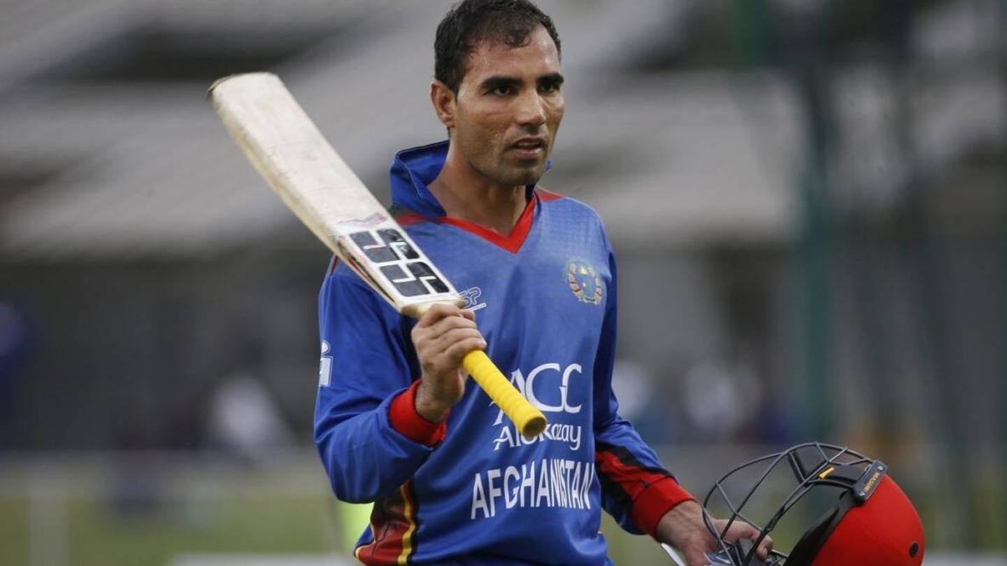 Afghanistan cricketer Najeeb Tarakai passes away at 29