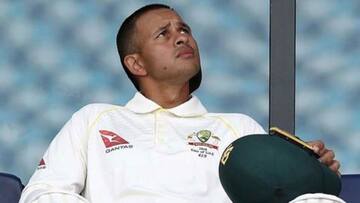 Usman Khawaja feels he is one of Australia's best batsmen