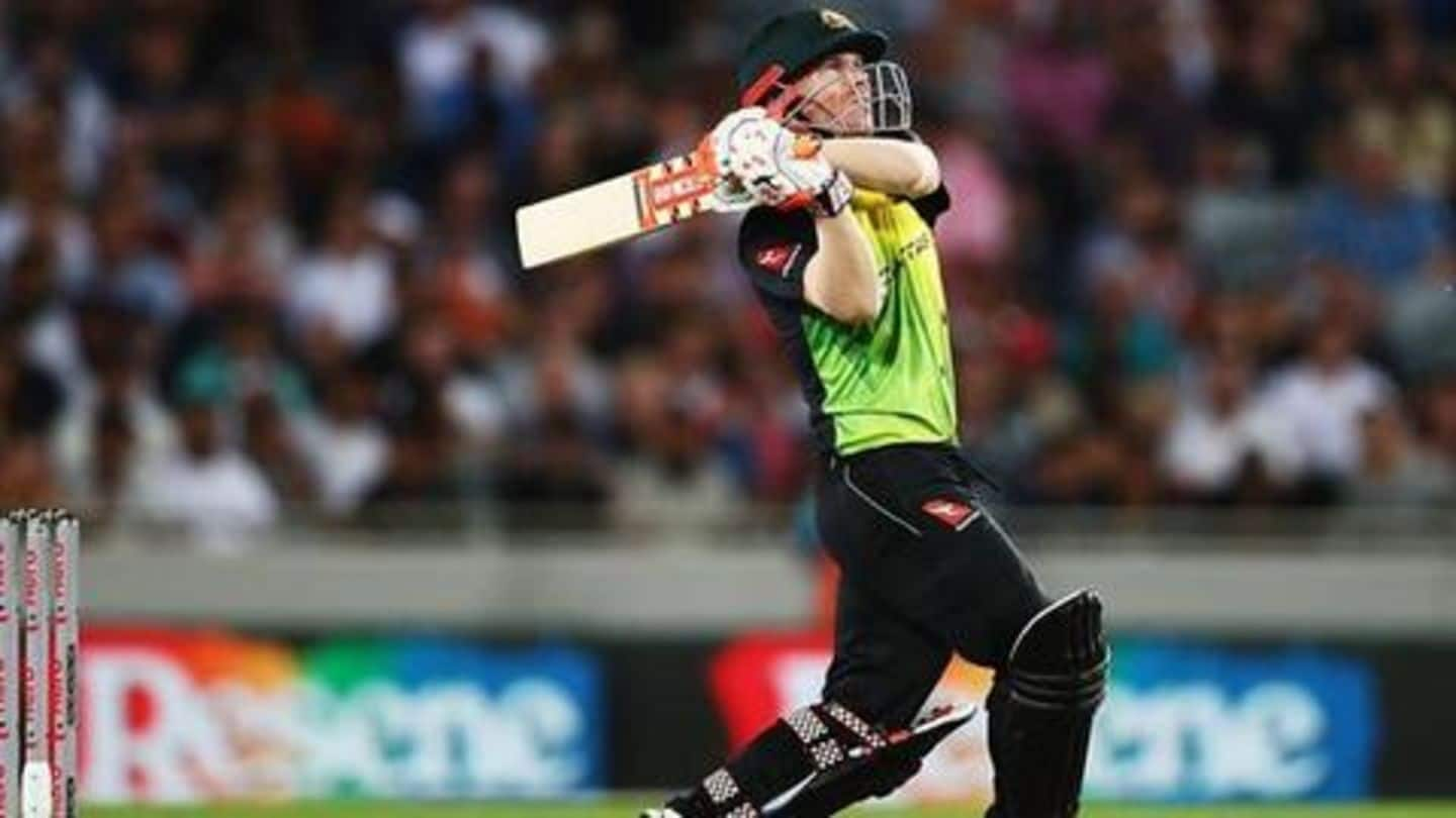 Warner hints retirement from T20 Internationals