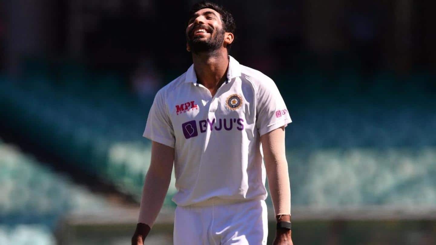 Bumrah unlikely to play the fourth Test Bumrah unlikely to play the fourth Test
