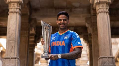 'Didn't react': Suryakumar Yadav on being dropped from Indian XI