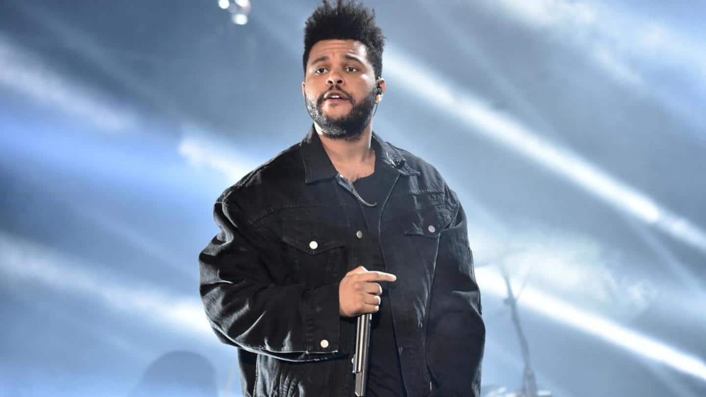 Grammys' snub The Weeknd won Male Solo Artist award Grammys' snub The Weeknd won Male Solo Artist award