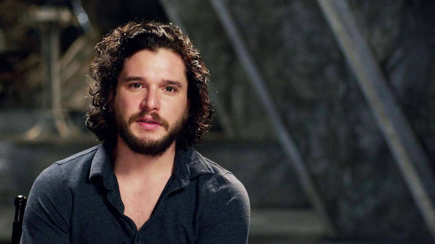 I am focusing on lighter roles post 'GOT': Harington