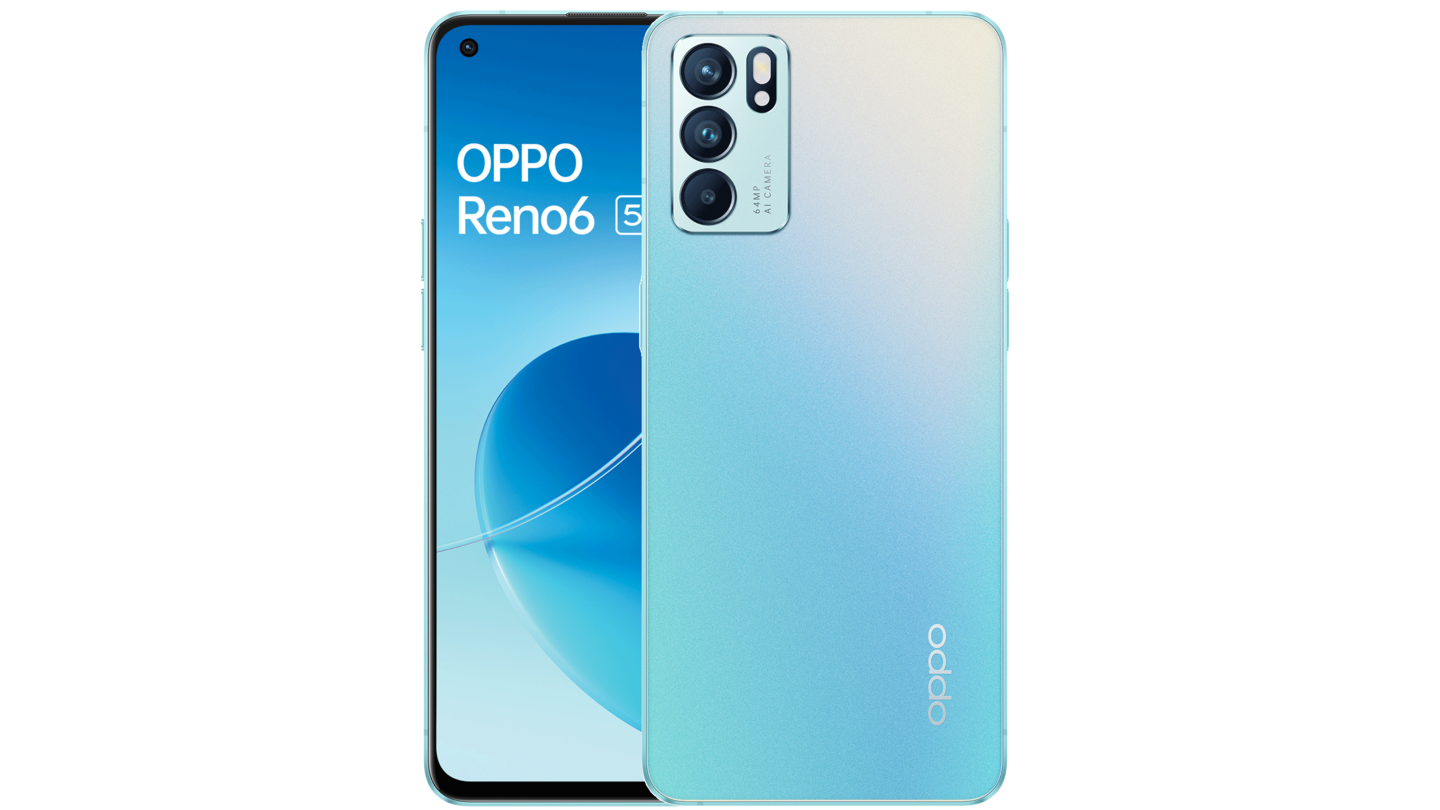OPPO Reno6 5G: Priced at Rs. 29,990 OPPO Reno6 5G: Priced at Rs. 29,990