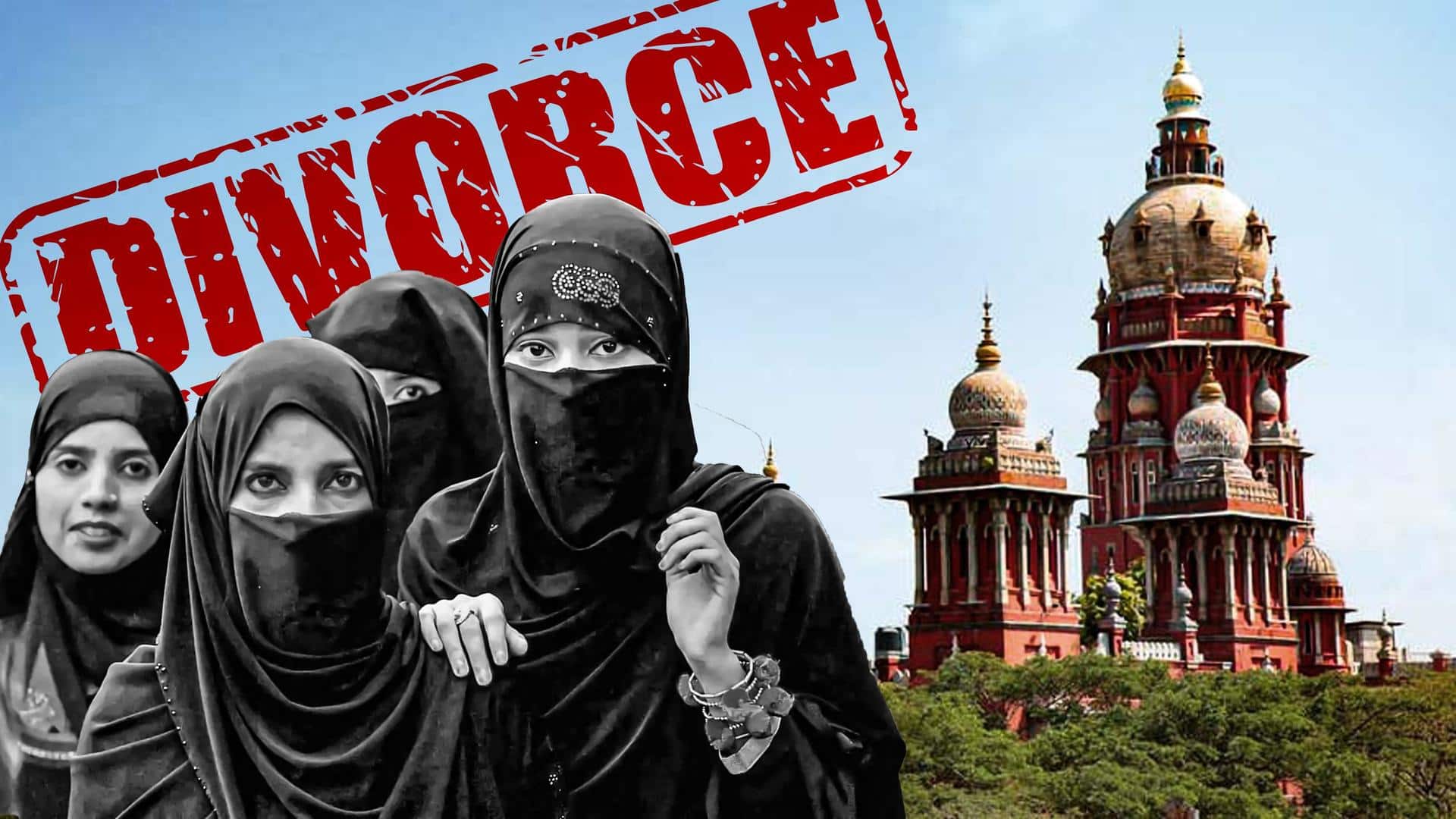 Muslim women must approach family court for divorce: Madras HC