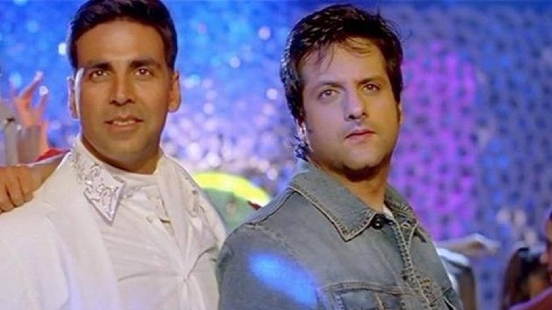 Fardeen Khan Joins Akshay Kumar s Khel Khel Mein Report Fardeen Khan Joins Akshay Kumar s Khel Khel Mein Report