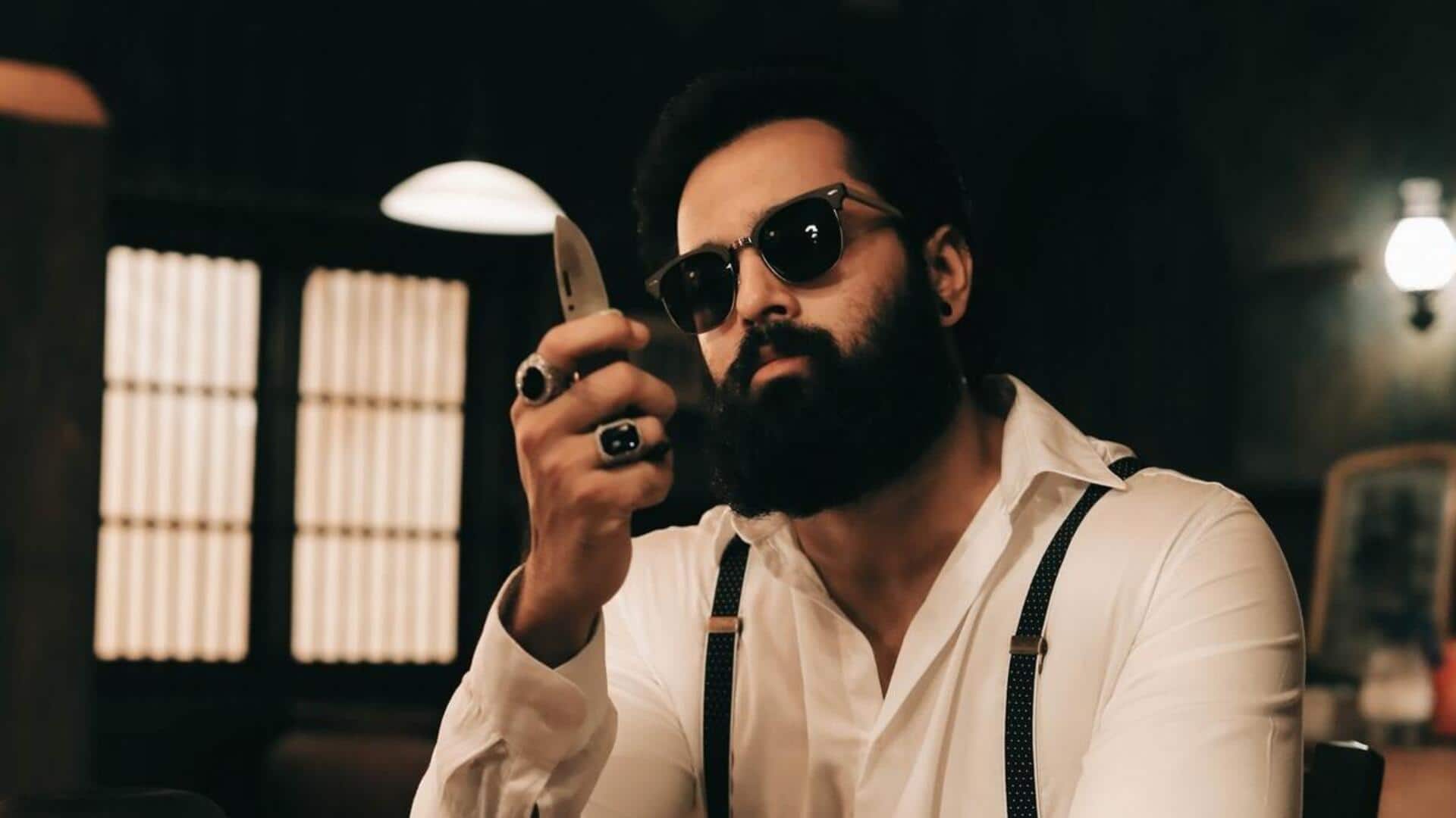 'Marco' motion poster: Unni Mukundan teases action-drama in 'Mikhael' spin-off