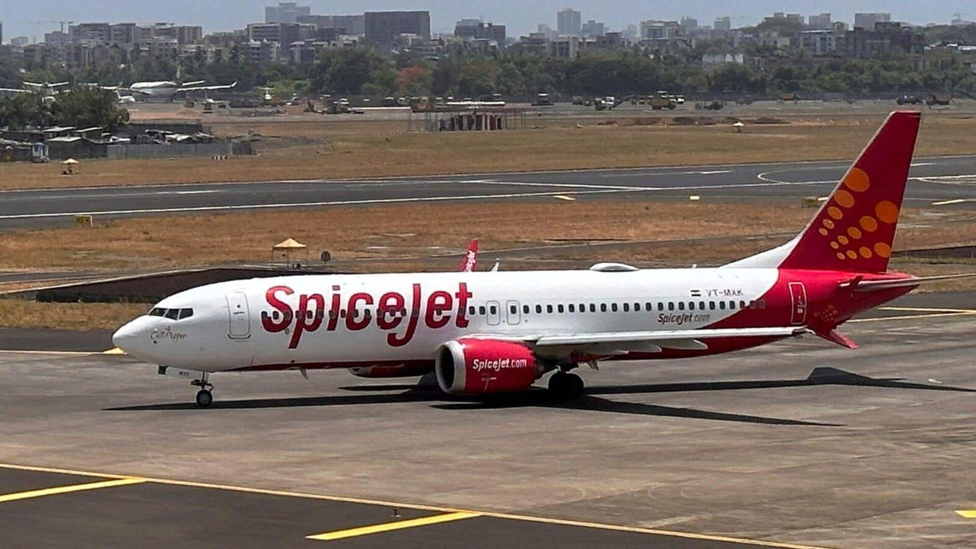 SpiceJet shares jump 20% to 15-month high: What's driving rally