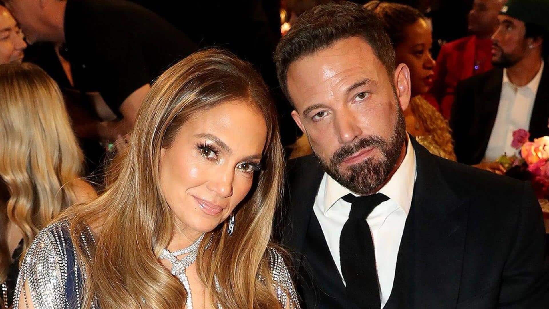 Jennifer Lopez-Ben Affleck selling marital home amid divorce rumors: Report