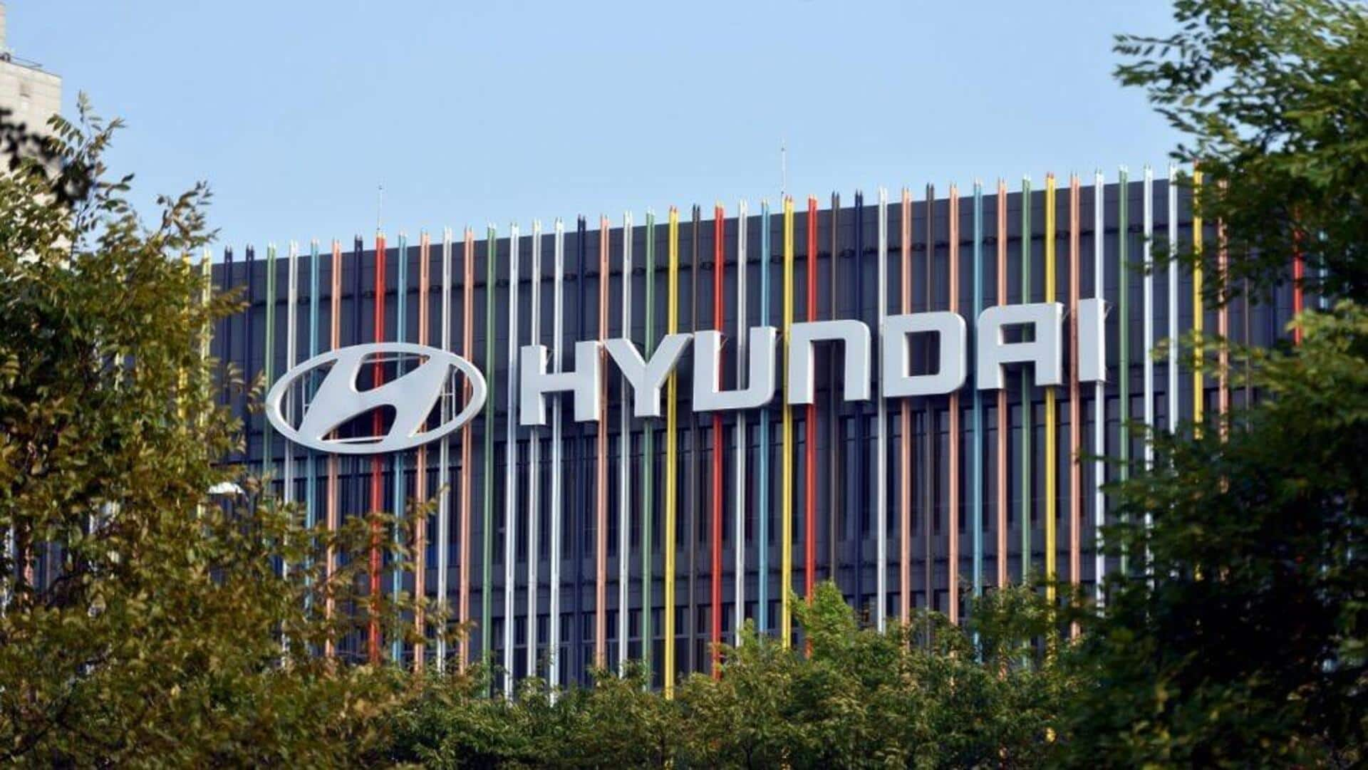 Hyundai's ₹180 Crore Investment in Hydrogen Innovation Center at IIT Madras