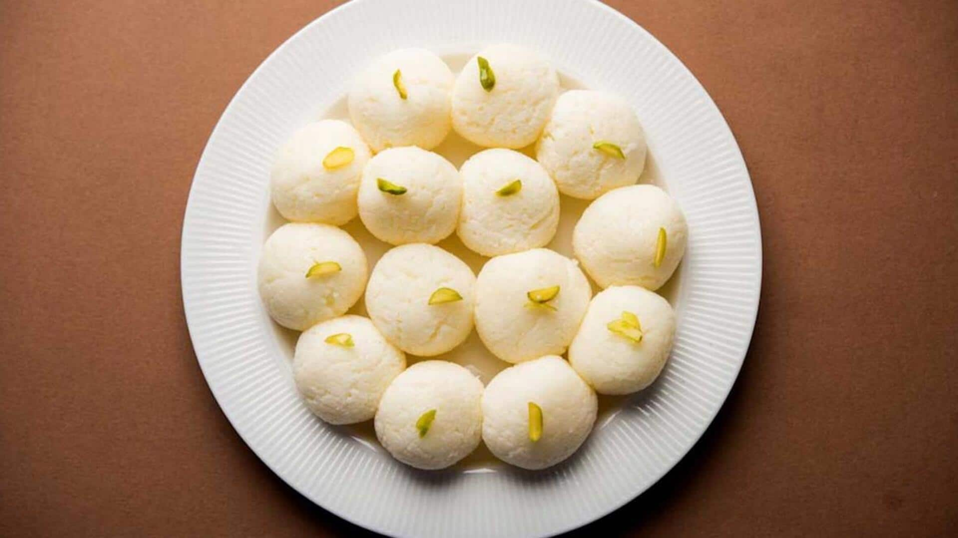 Experience West Bengal's sweet street treats