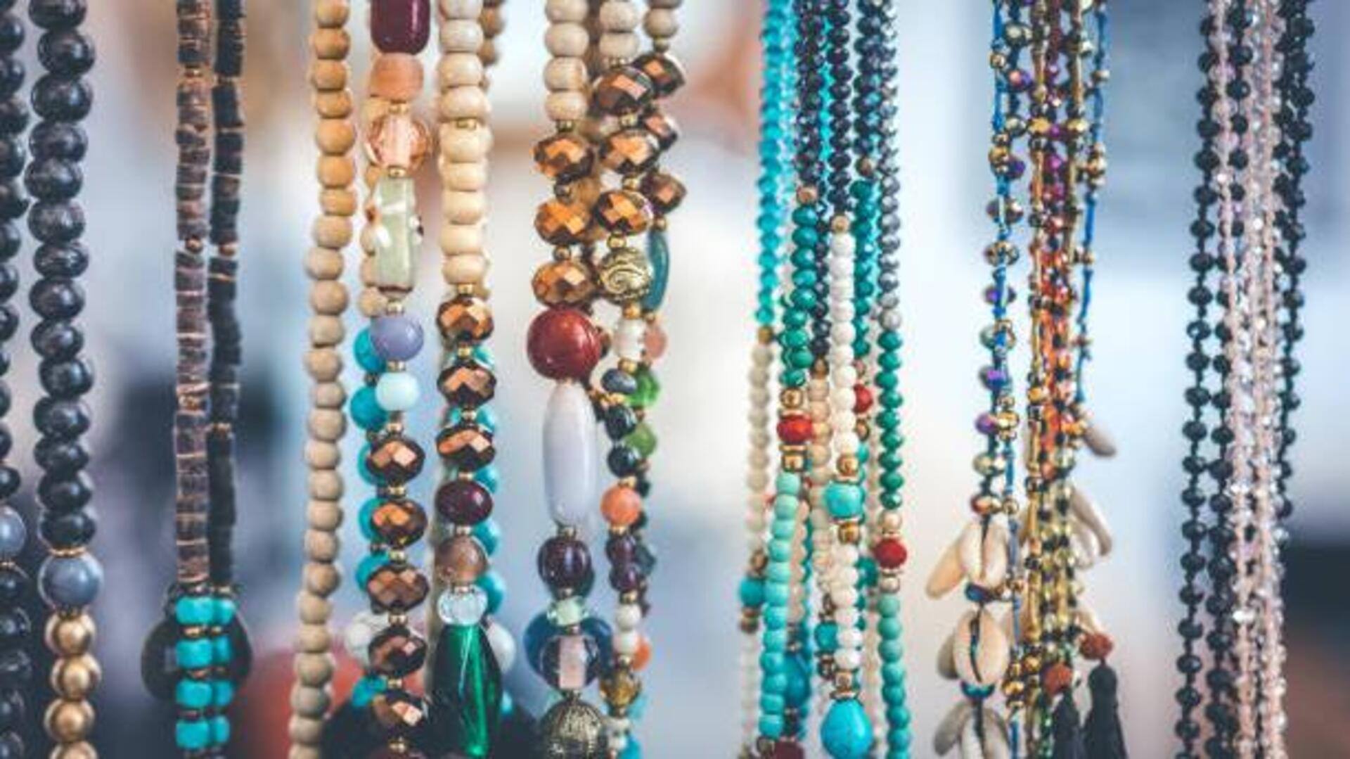 How to style beadwork with everyday outfits How to style beadwork with everyday outfits