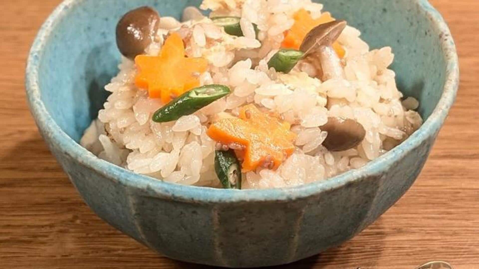 Chia rice bowls: A fiber-rich lunch option Chia rice bowls: A fiber-rich lunch option