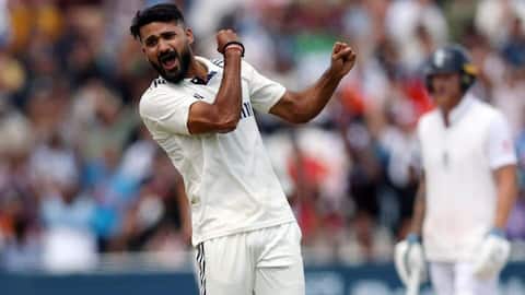 Was Akash Deep's delivery to Joe Root legal? MCC clarifies