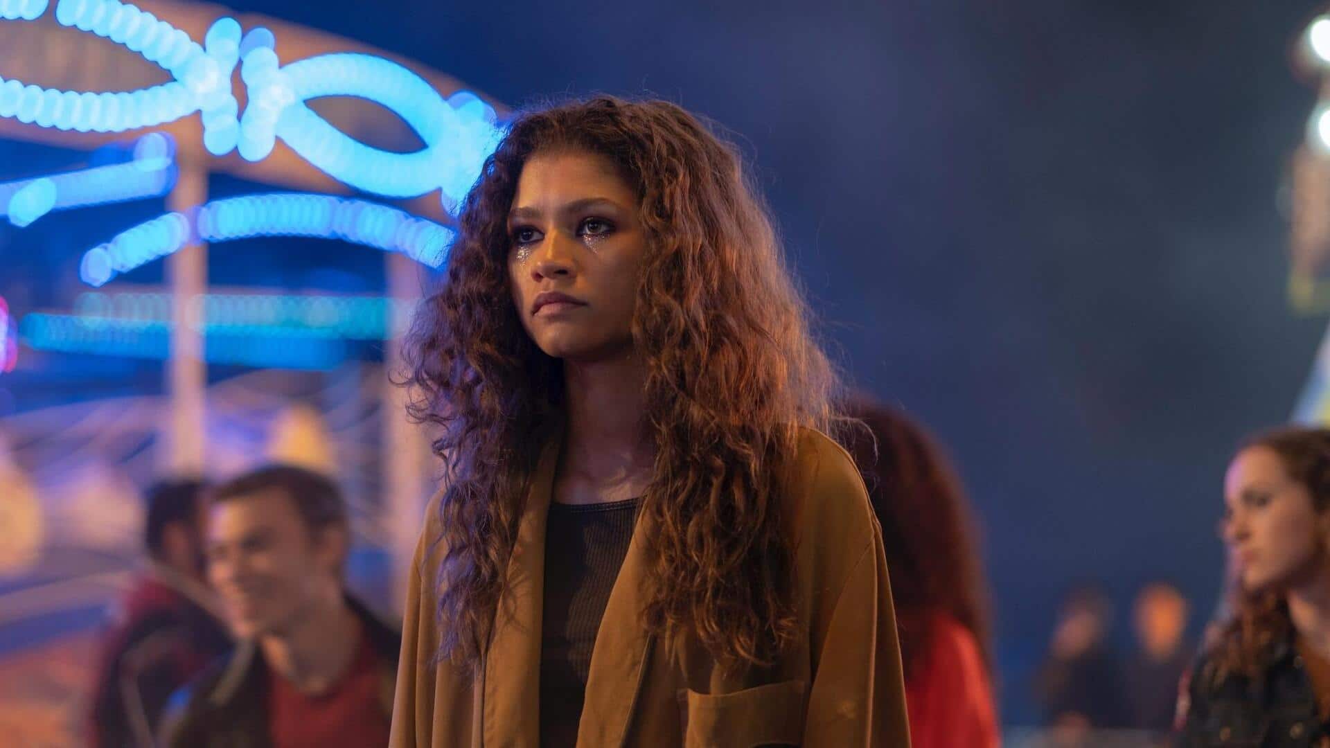 Hans Zimmer joins Zendaya-led 'Euphoria 3'