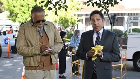 'The Paper': Oscar returns in 'The Office' spinoff this September