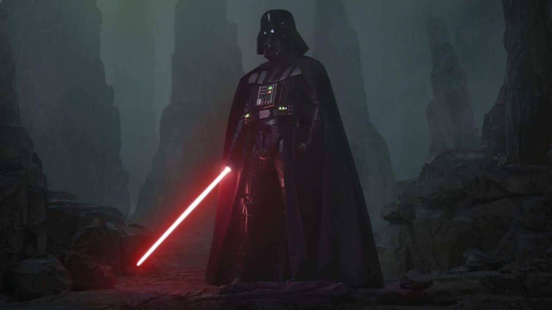 How 'Star Wars' turned Darth Vader into a generational icon