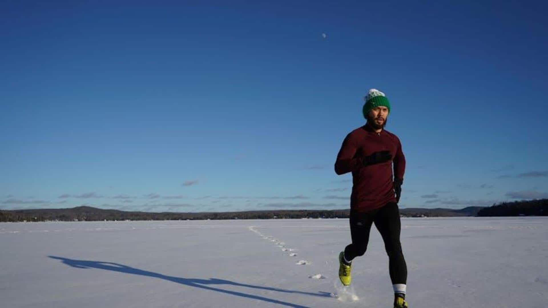 Trail running v/s Nordic walking: Which keeps you fitter? Trail running v/s Nordic walking: Which keeps you fitter?