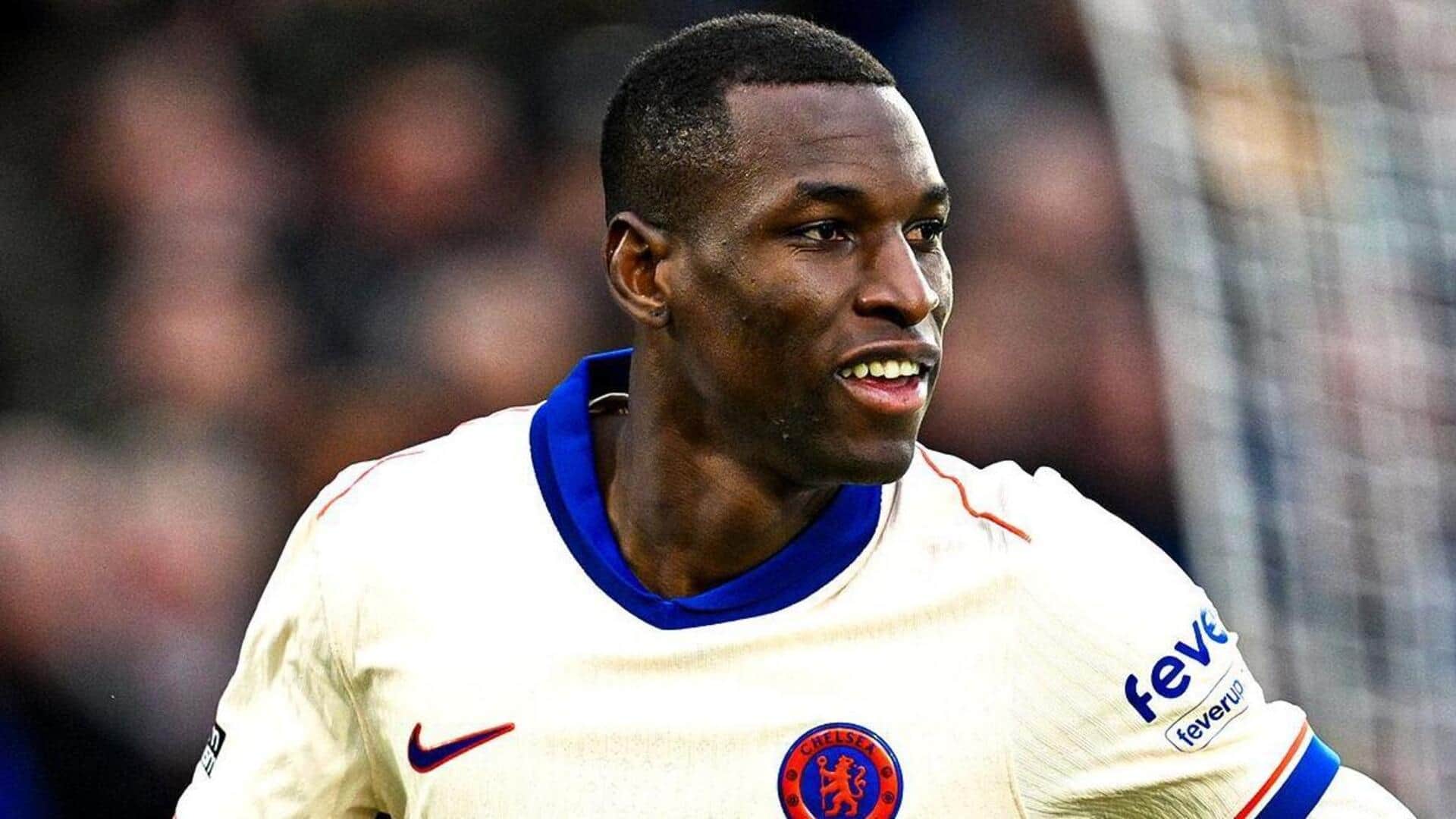 Complete details of Nicolas Jackson's £13m loan move to Bayern Complete details of Nicolas Jackson's £13m loan move to Bayern
