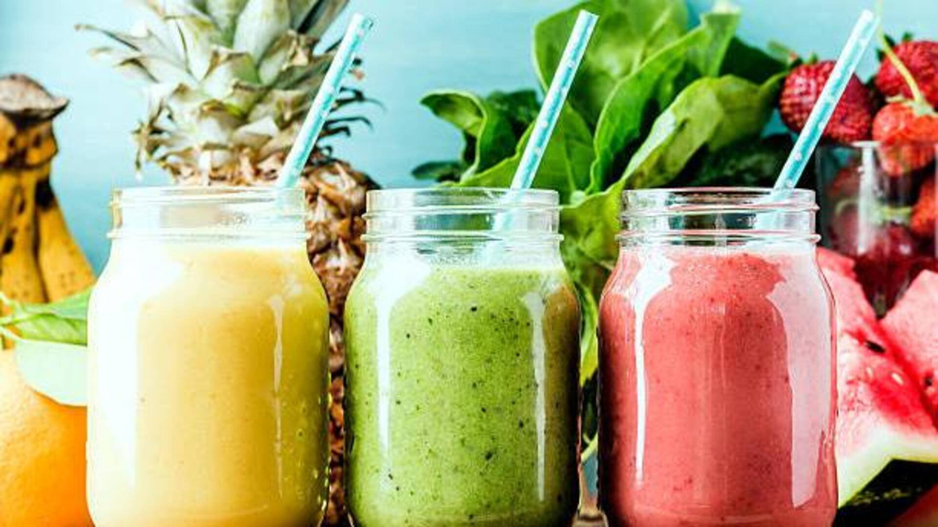 Are superfood smoothies really healthy? Are superfood smoothies really healthy?