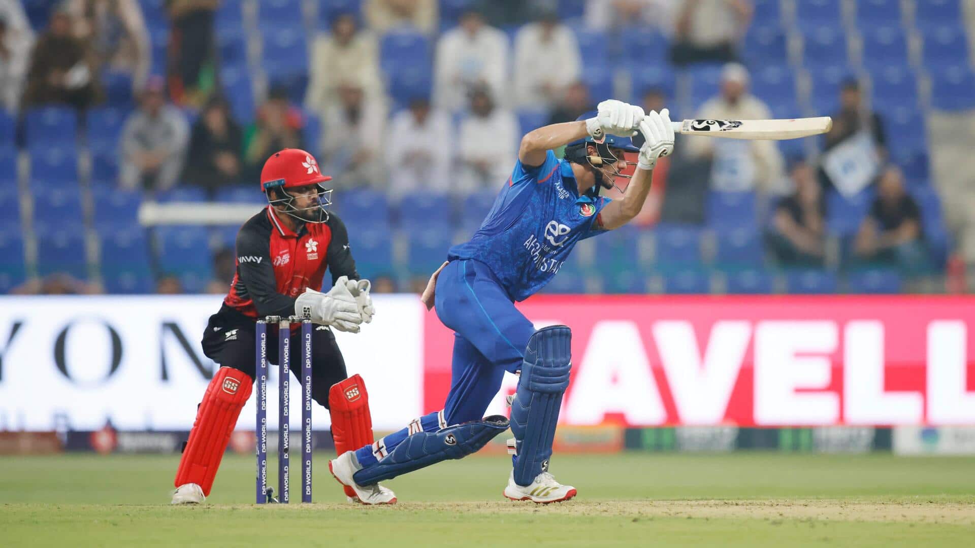 Asia Cup: Sediqullah Atal continues sublime run with third half-century