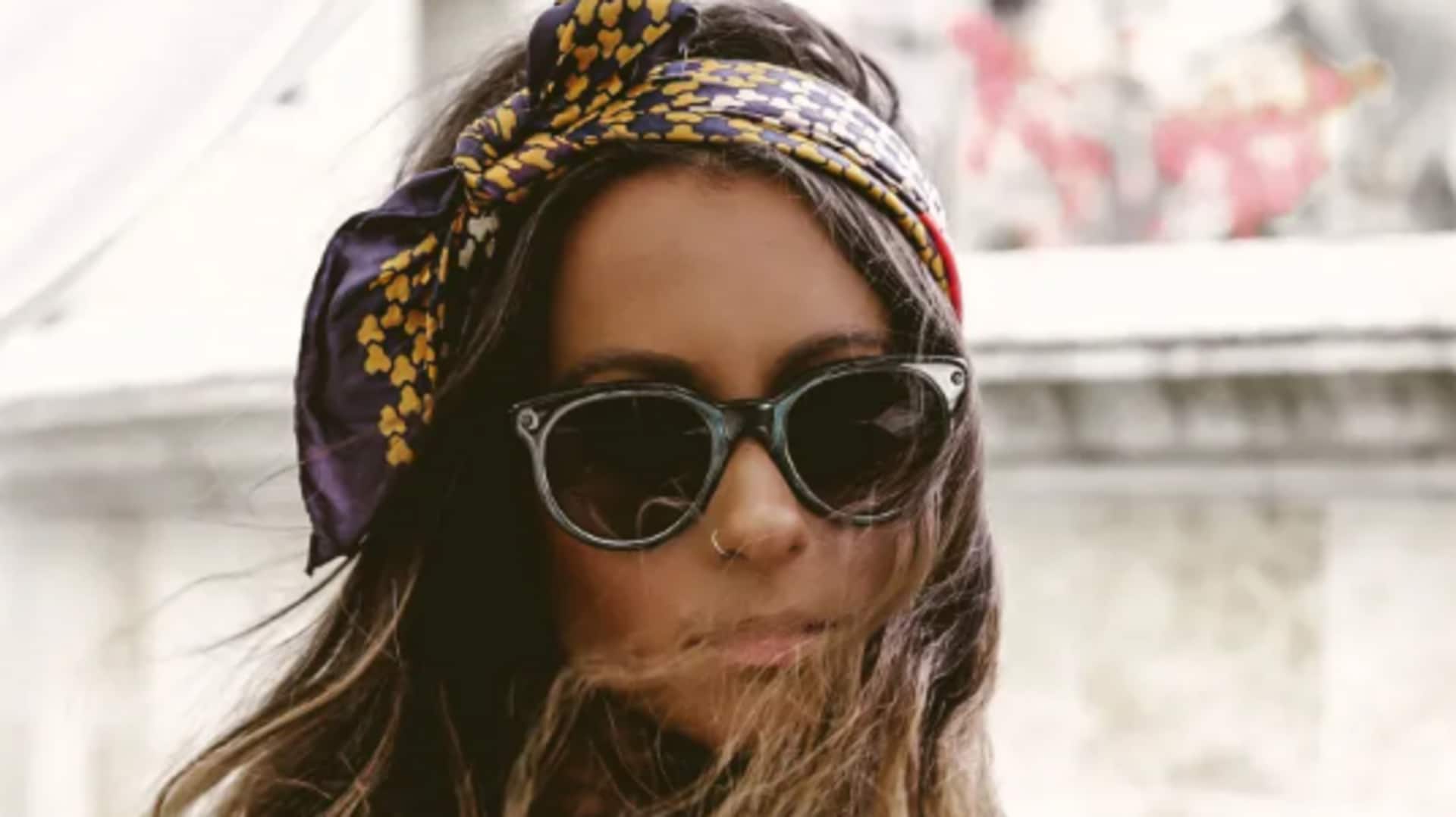 5 simple hair wraps for a stylish look 5 simple hair wraps for a stylish look