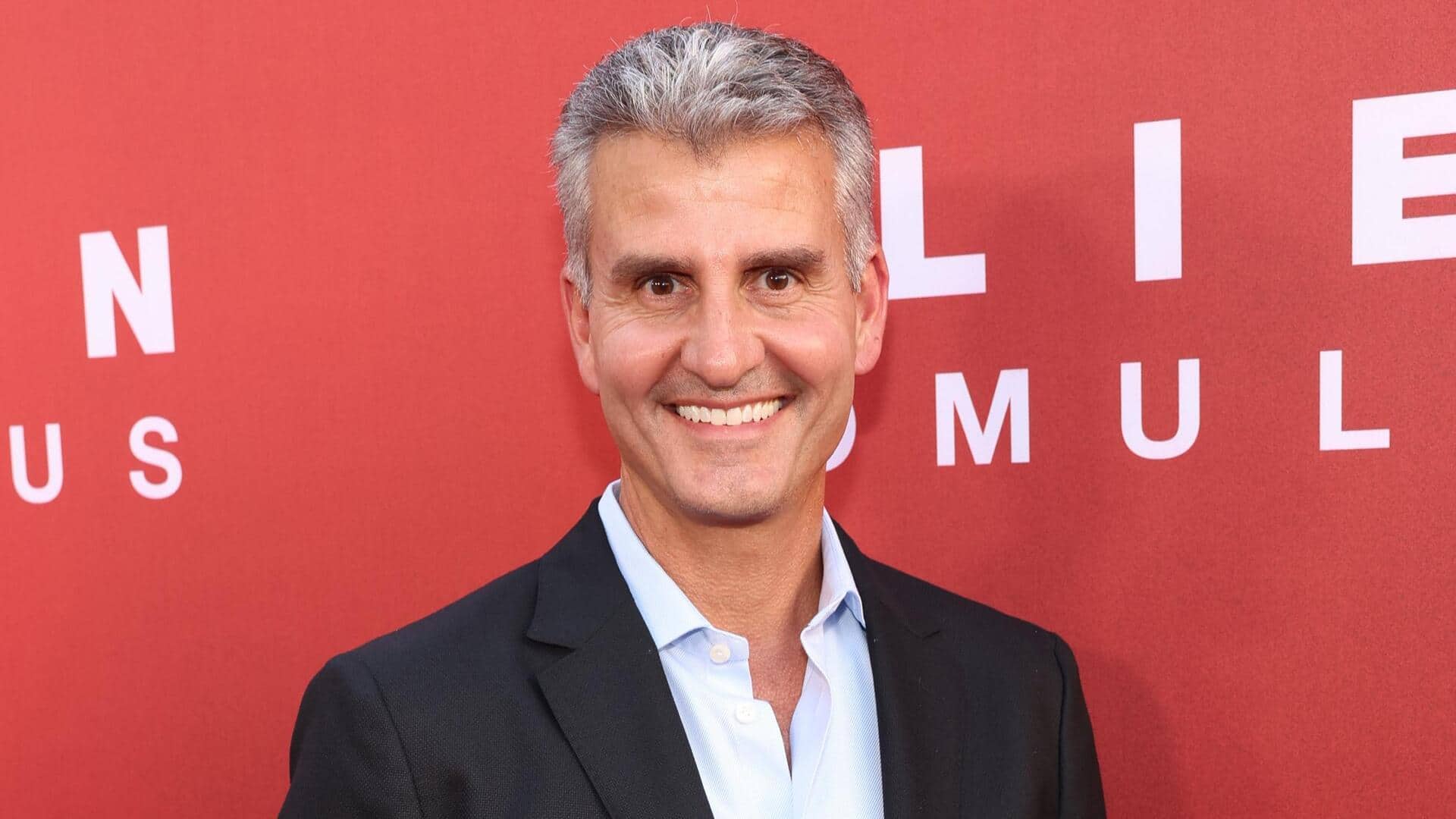 Meet Josh D'Amaro, the new CEO of Walt Disney Company