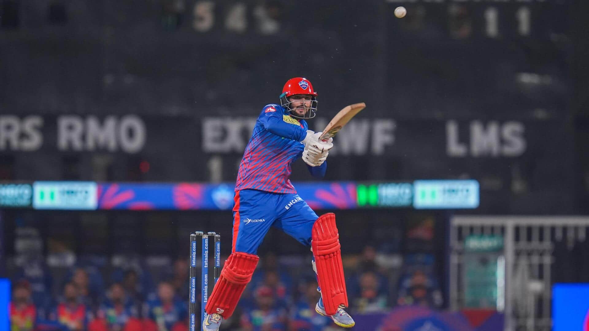 IPL 2026, Sameer Rizvi slams match-winning 70* versus LSG: Stats