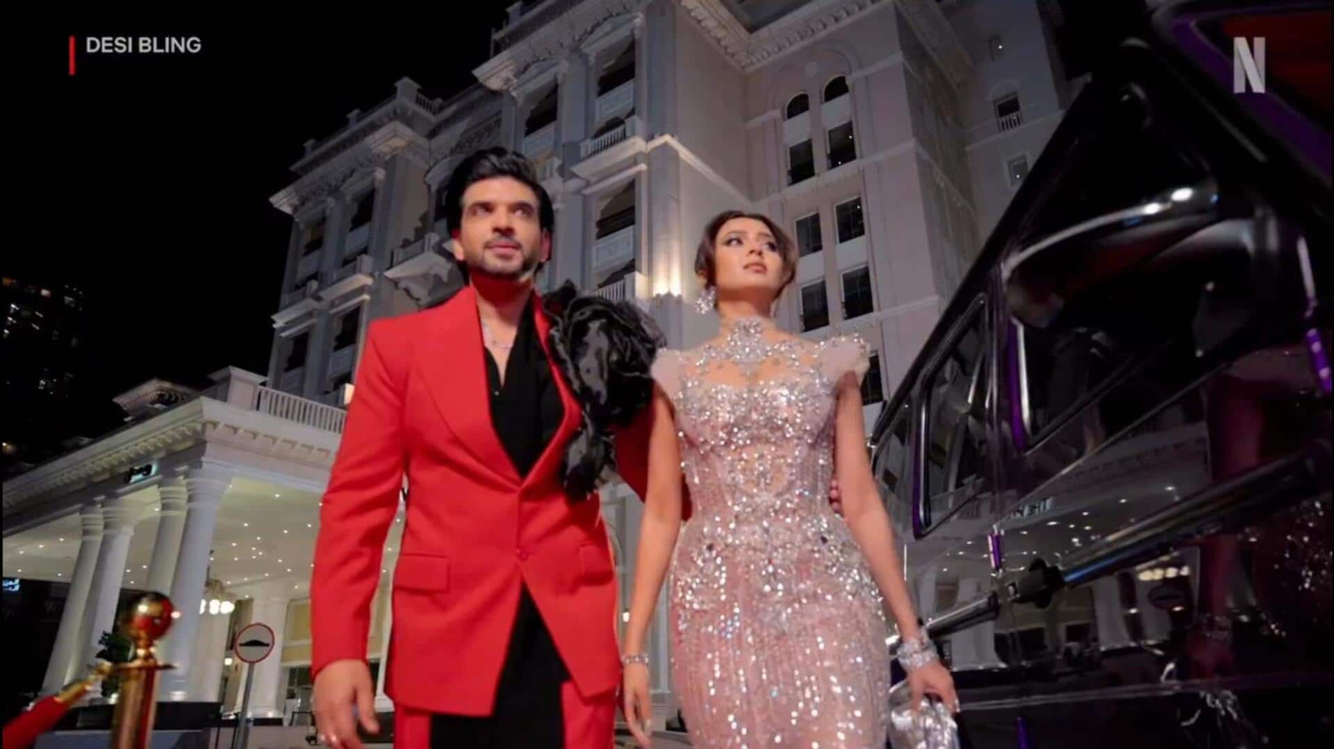 Karan-Tejasswi's 'Desi Bling' coming to Netflix: What to expect