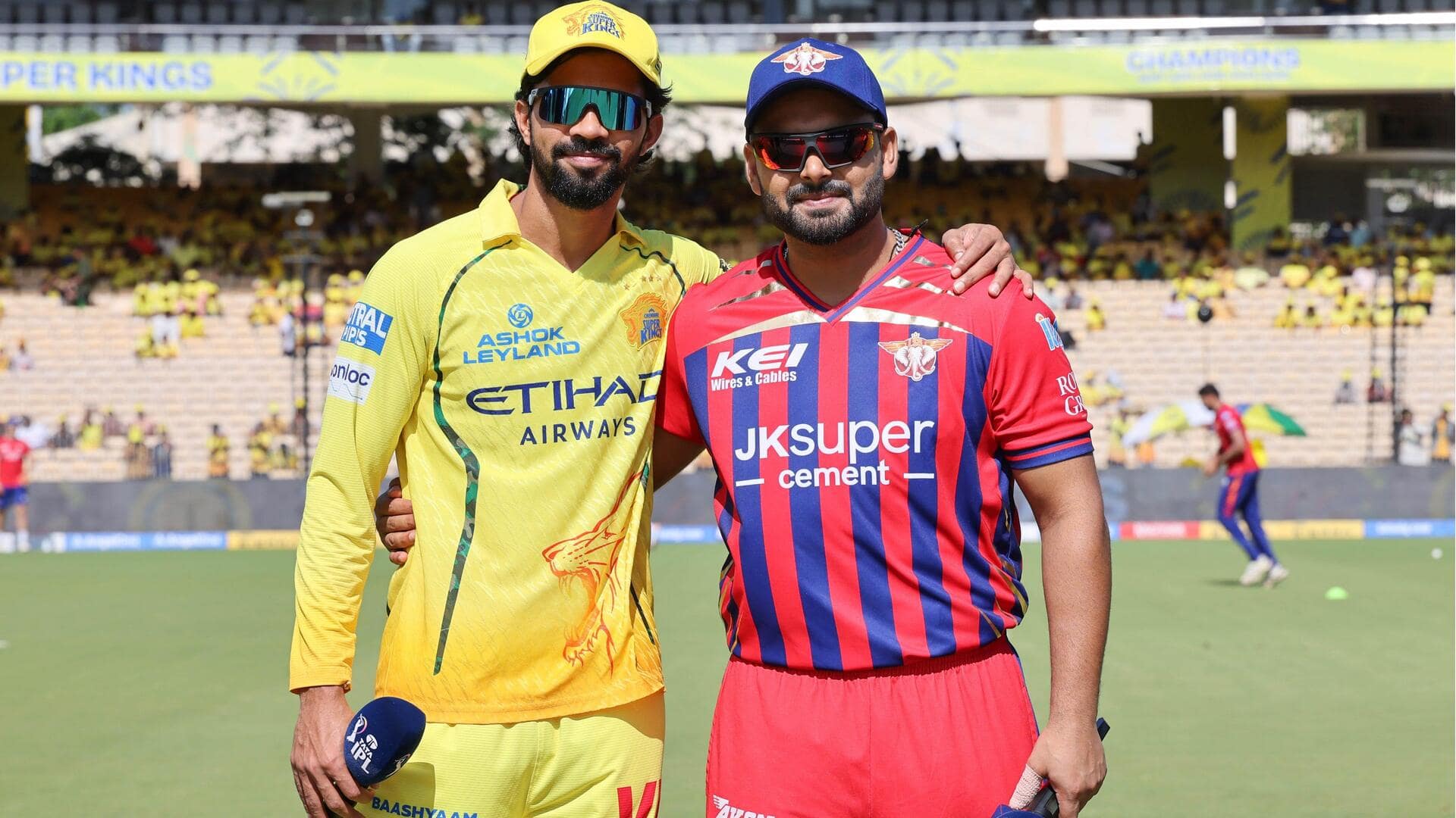IPL 2026, CSK pip bottom-placed LSG at Chepauk: Key stats