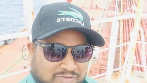 Deceased Indian sailor returned from Venezuela without 'single organ'  