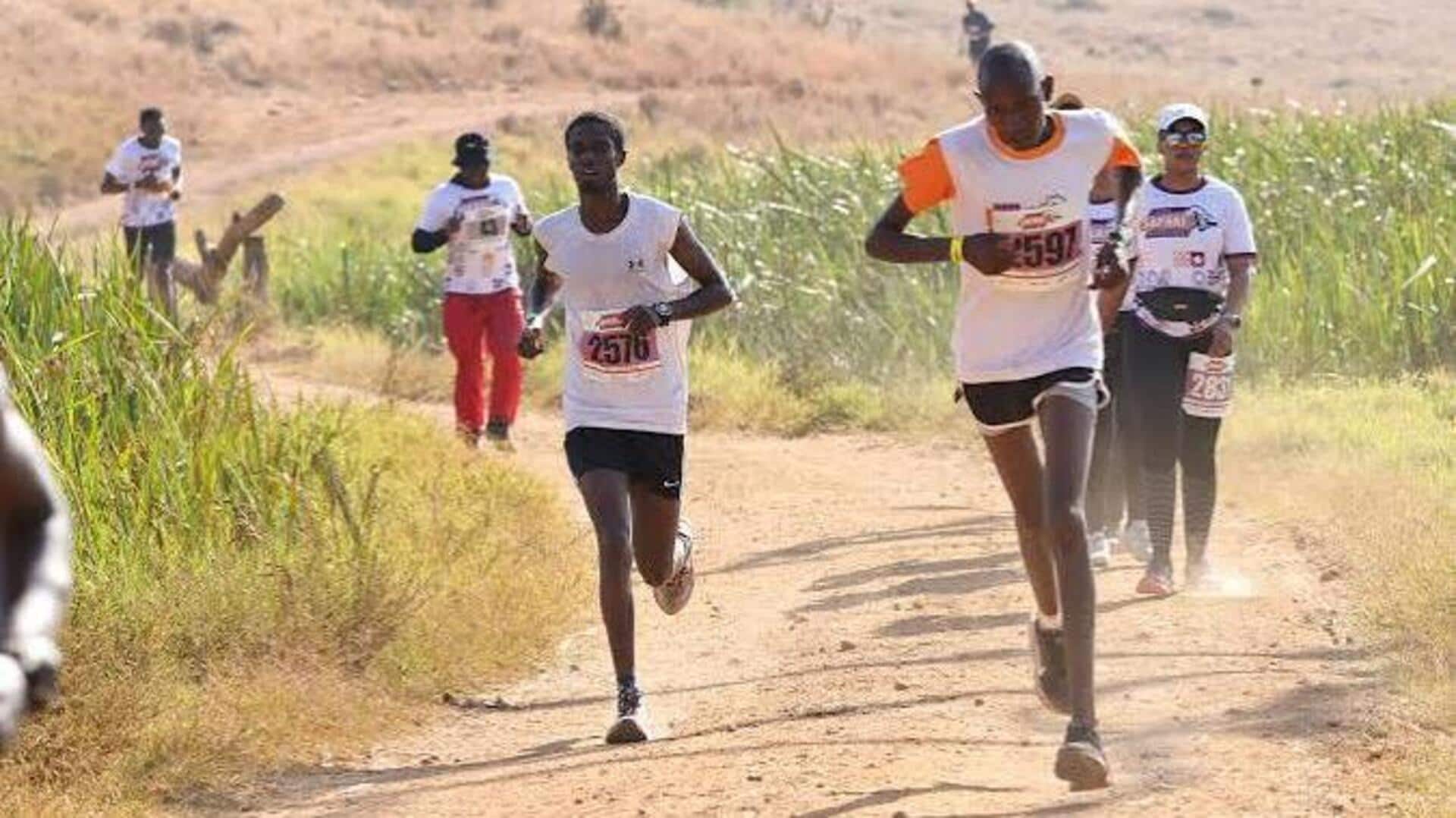 Safari marathon: All about this unique adventure 