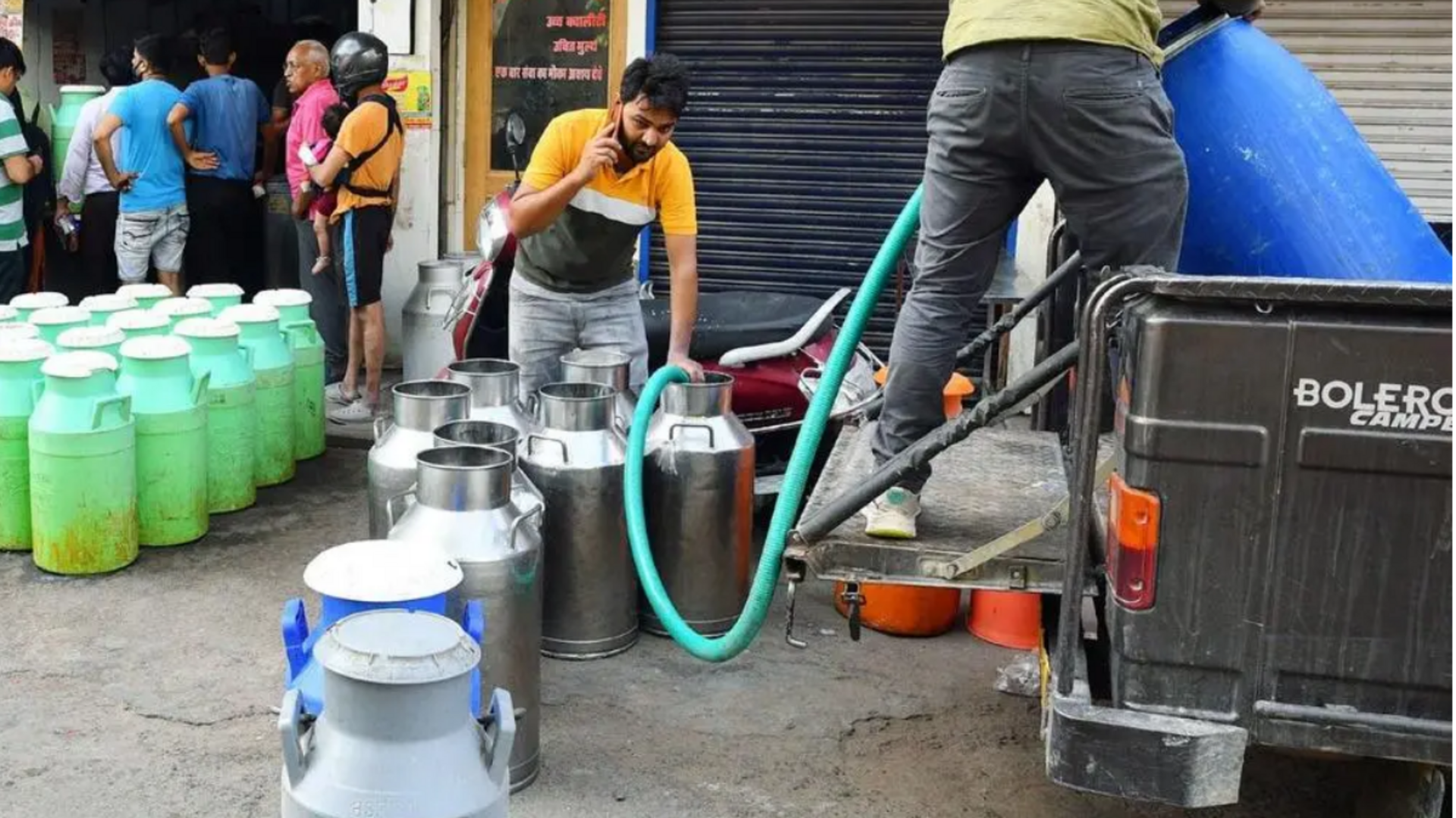Mumbai, Tamil Nadu to see steep hike in milk prices