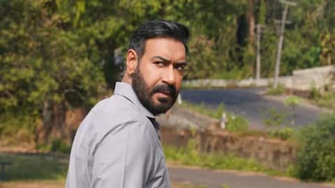 Ajay Devgn claims 'Drishyam 3' 'beats' 'Drishyam 2'