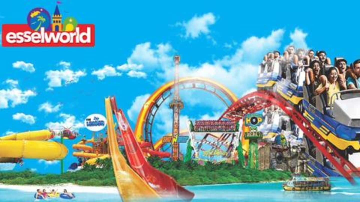 Essel World, Mumbai Essel World, Mumbai