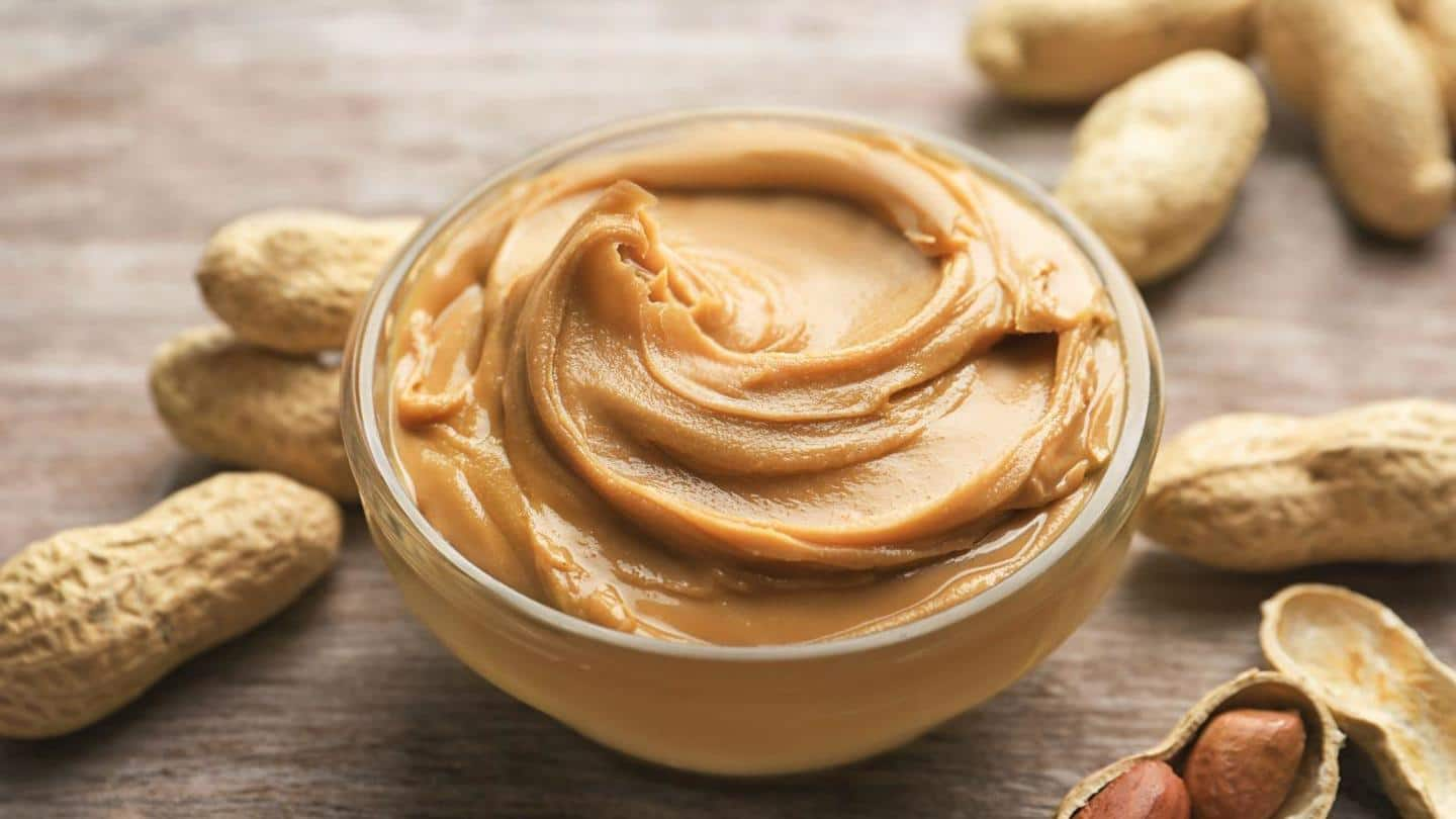 Here are some incredible health benefits of peanut butter