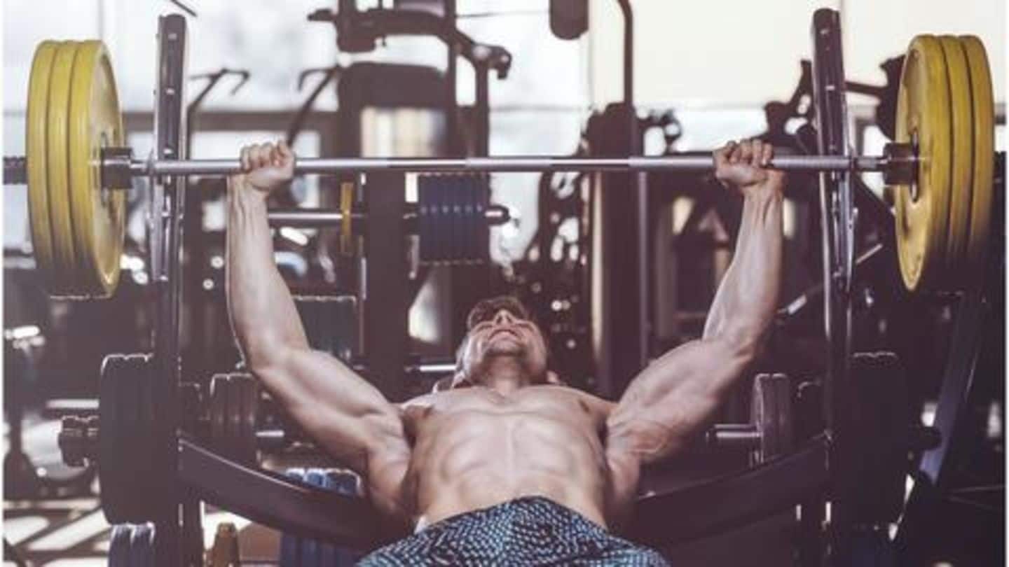 These are the best chest exercises for a great workout